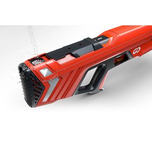 Produktbild für Wasserpistole Spyra GO, rot, elektrisch