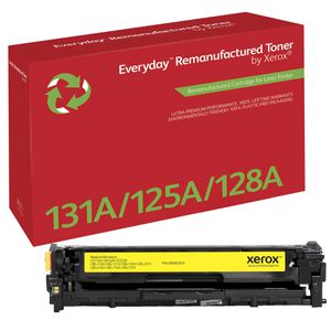 Produktbild für Toner Xerox für HP 131A, CF212A Everyday
