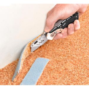 Produktbild für Taschenmesser kwb 16910, schwarz