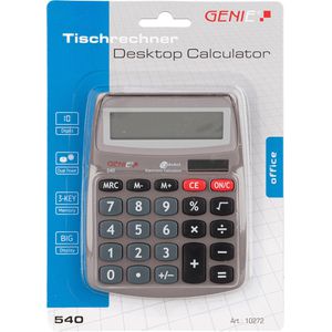 Produktbild für Tischrechner Genie 540