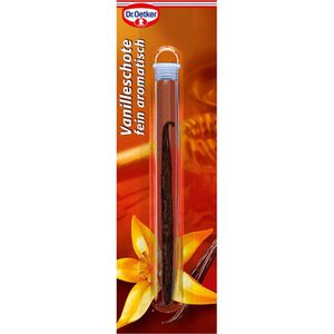 Vanilleschoten Dr.Oetker 1 Stück , 1 Stück