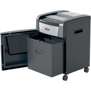 Produktbild für Aktenvernichter Rexel 2021512MEU Momentum Extra XP512+, Rollen