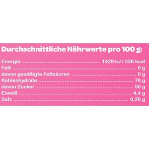 Produktbild für Fruchtgummis Trolli Pfirsichringe