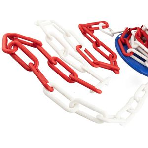 Produktbild für Absperrkette Dörner+Helmer 128959, Länge 6m