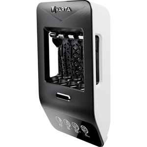 Produktbild für Akku-Ladegerät Varta LCD Ultra Fast Charger+ 57685