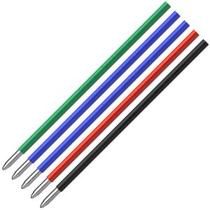 Produktbild für Kugelschreiberminen Schneider Take 4, 77290