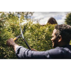 Produktbild für Heckenschere Fiskars PowerGear X HSX92, 1023631