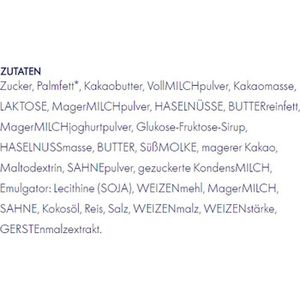 Produktbild für Minischokolade Ritter-Sport Lass dich feiern