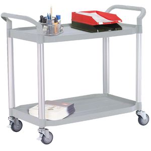 Produktbild für Tischwagen Matador HX-808LE-3, aus Kunststoff