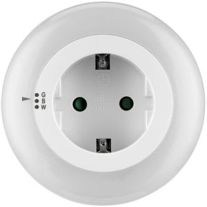 Produktbild für Nachtlicht REV-Ritter LED, für Steckdose