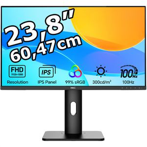 Produktbild für Monitor Koorui Business B2412F, 23,8 Zoll