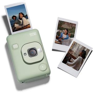 Produktbild für Sofortbildkamera Fujifilm Instax mini LiPlay, digital