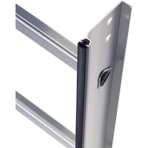 Produktbild für Dachleiter Layher 1051, Länge 2,8 m