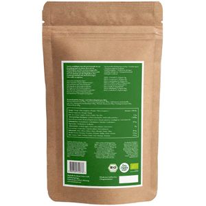 Produktbild für Matcha Monte-Nativo Grünteepulver in Premium Grade, BIO