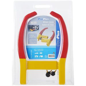 Produktbild für Parkkralle ProPlus 341340, XL universal