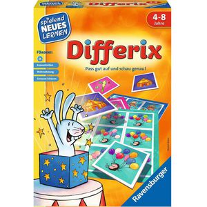 Produktbild für Lernspiel Ravensburger 24930, Differix