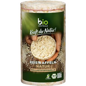 Reiswaffeln BioZentrale Natur, BIO