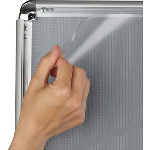 Produktbild für Kundenstopper Böttcher-AG Premium DIN A1