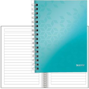Collegeblock Leitz 4639-00-51, WOW, A5