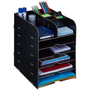 Schreibtisch-Organizer Relaxdays 10042749