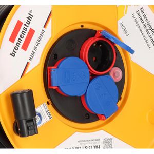 Produktbild für Kabeltrommel Brennenstuhl Brobusta, 40m
