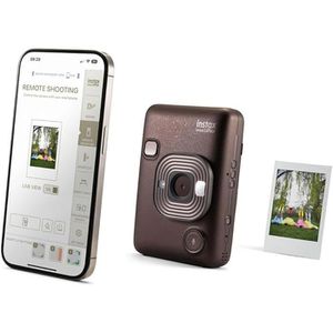 Produktbild für Sofortbildkamera Fujifilm Instax mini LiPlay, digital