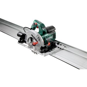 Produktbild für Handkreissäge Metabo KS 55 FS SET + FS 80