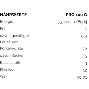 Produktbild für Nudeln Mamma-Lucia Pasta Classica Bandnudeln kurz