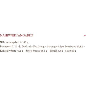 Produktbild für Pralinen Reber Mozartkugeln Mozart-Duett, 2 Stück