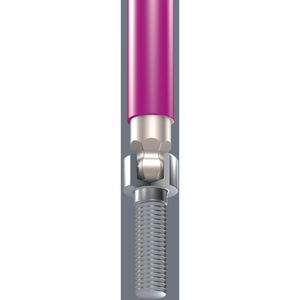 Produktbild für Sechskantschlüssel Wera 3950/9 HexPlus Multicolour