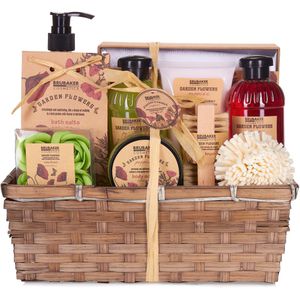 Produktbild für Geschenkset BRUBAKER Cosmetics Garden Flowers