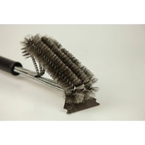 Produktbild für Grillbürste Grillfürst 19-045, für Edelstahlrost