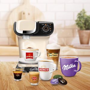 Tassimo Kaffeekapseln Milka, 8 Kapseln – Böttcher AG