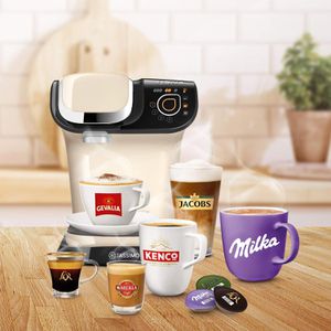 Produktbild für Kapselmaschine Bosch Tassimo My Way 2, TAS6507