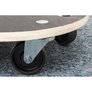 Produktbild für Pflanzenroller Metafranc WU0822040, für innen und außen