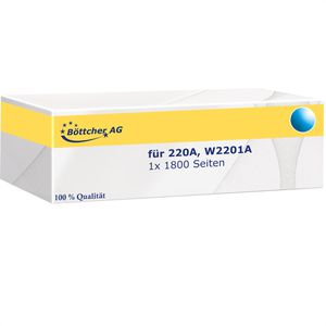 Produktbild für Toner Böttcher-AG für HP 220A, W2201A