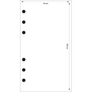 Produktbild für Kalendereinlagen bsb 02-0094, Kompakt, Jahr 2026