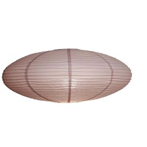 Lampenschirm Nordlux Villo, oval