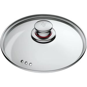 Produktbild für Topfdeckel WMF Quality One, mit Edelstahlring