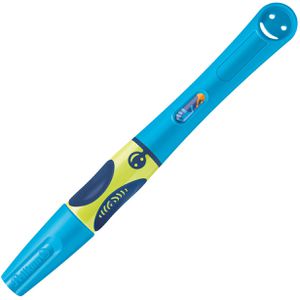 Produktbild für Füller Pelikan griffix 4, Neon Fresh Blue, Feder L