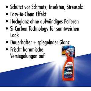 Produktbild für Lackversiegelung Sonax 02574000, Xtreme Ceramic