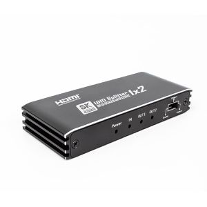 Produktbild für HDMI-Splitter Maxtrack CS26-2, 1 In 2 Out