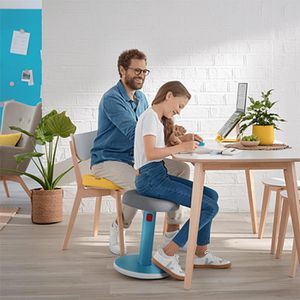 Produktbild für Fitness-Hocker Leitz Ergo Cosy