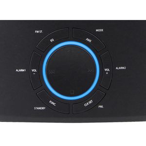 Produktbild für Kompaktanlage Denver MCA-240, UKW