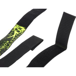 Produktbild für Hosenträger Kübler Forest 8750, Y-Form, gelb-schwarz