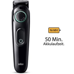 Produktbild für Barttrimmer Braun Series 3, BT3411