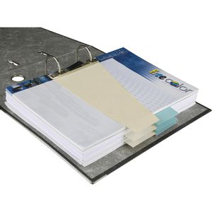 Produktbild für Trennstreifen Herlitz 10838464, Trapez, chamois