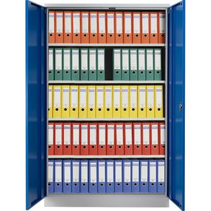 Produktbild für Aktenschrank G-Office FLC/N.192x50, aus Metall
