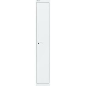 Produktbild für Spind Bisley CLK-121, weiß