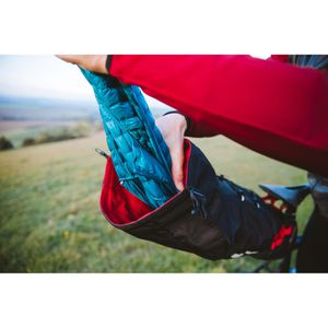 Produktbild für Satteltasche Zefal Z-Adventure R17, schwarz, 17 Liter
